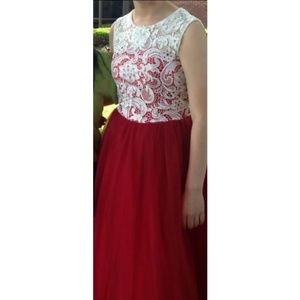 Prom dress